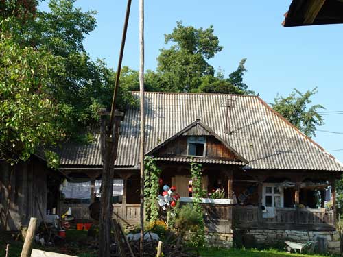 Foto Casa din Hoteni (c) Petru Goja